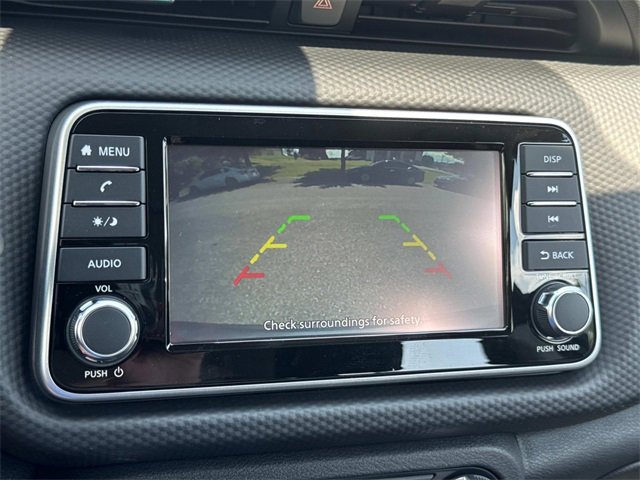 New 2025 Nissan Kicks Play S image 27