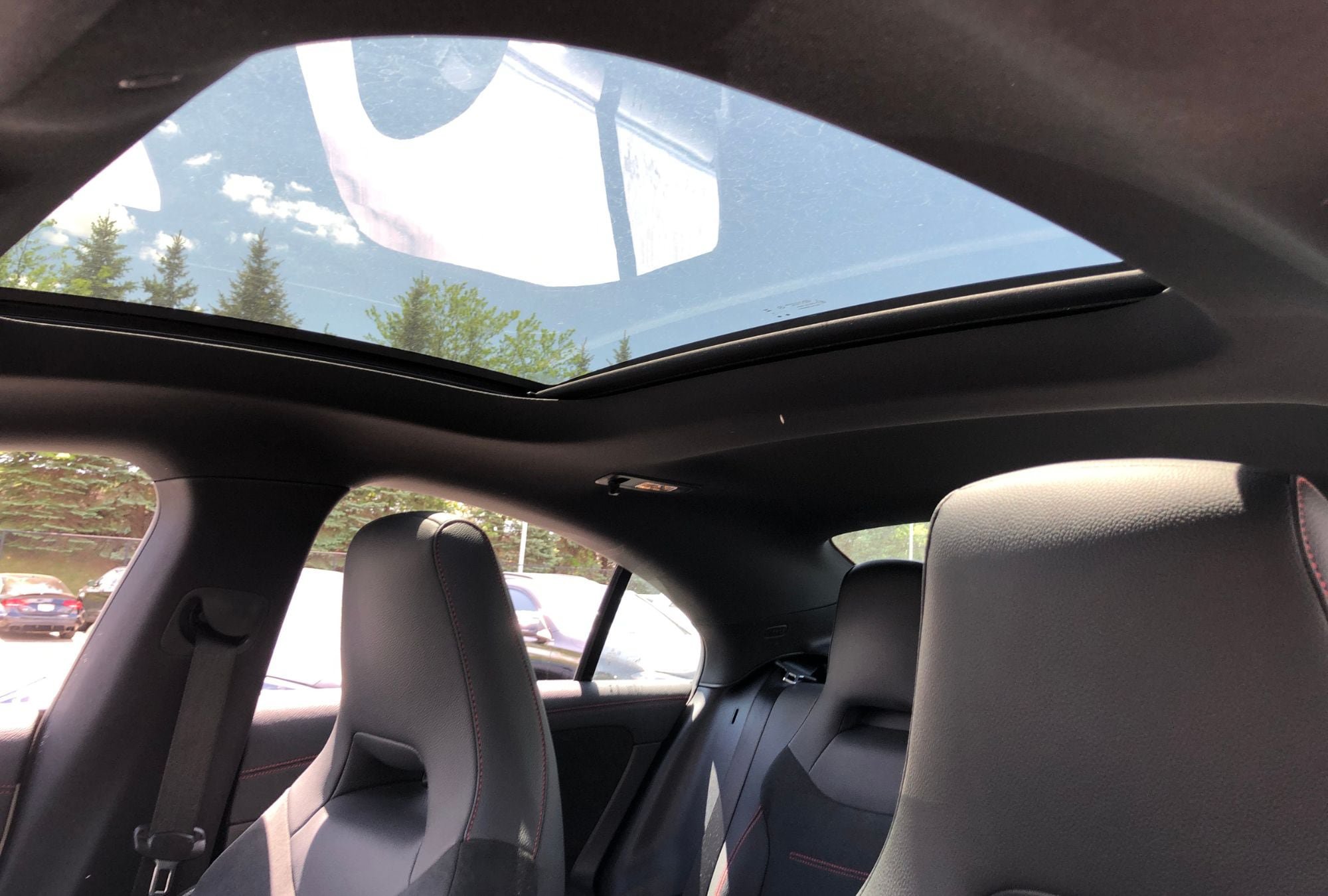New 2025 Mercedes-Benz CLA 250 4MATIC image 29