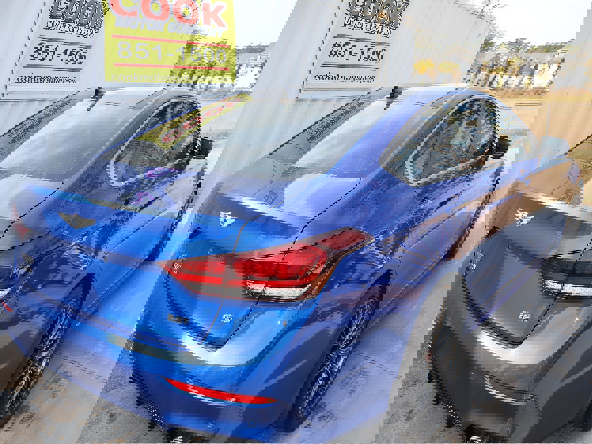 Used 2020 Genesis G80 3.3T Sport image 11