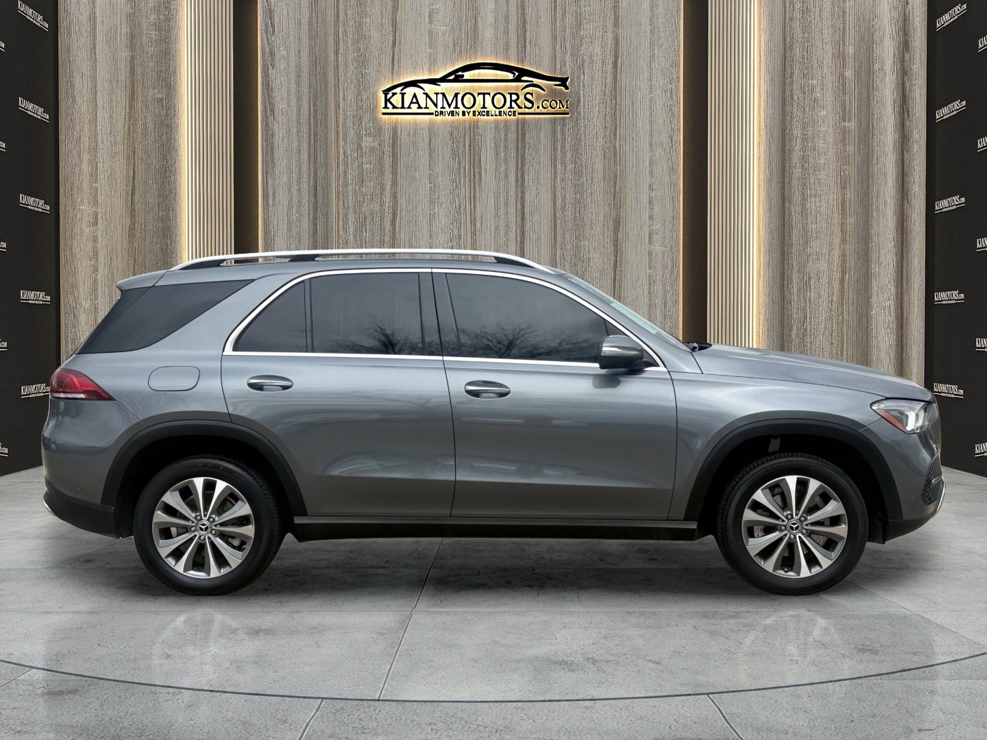 Used 2020 Mercedes-Benz GLE 350 image 9