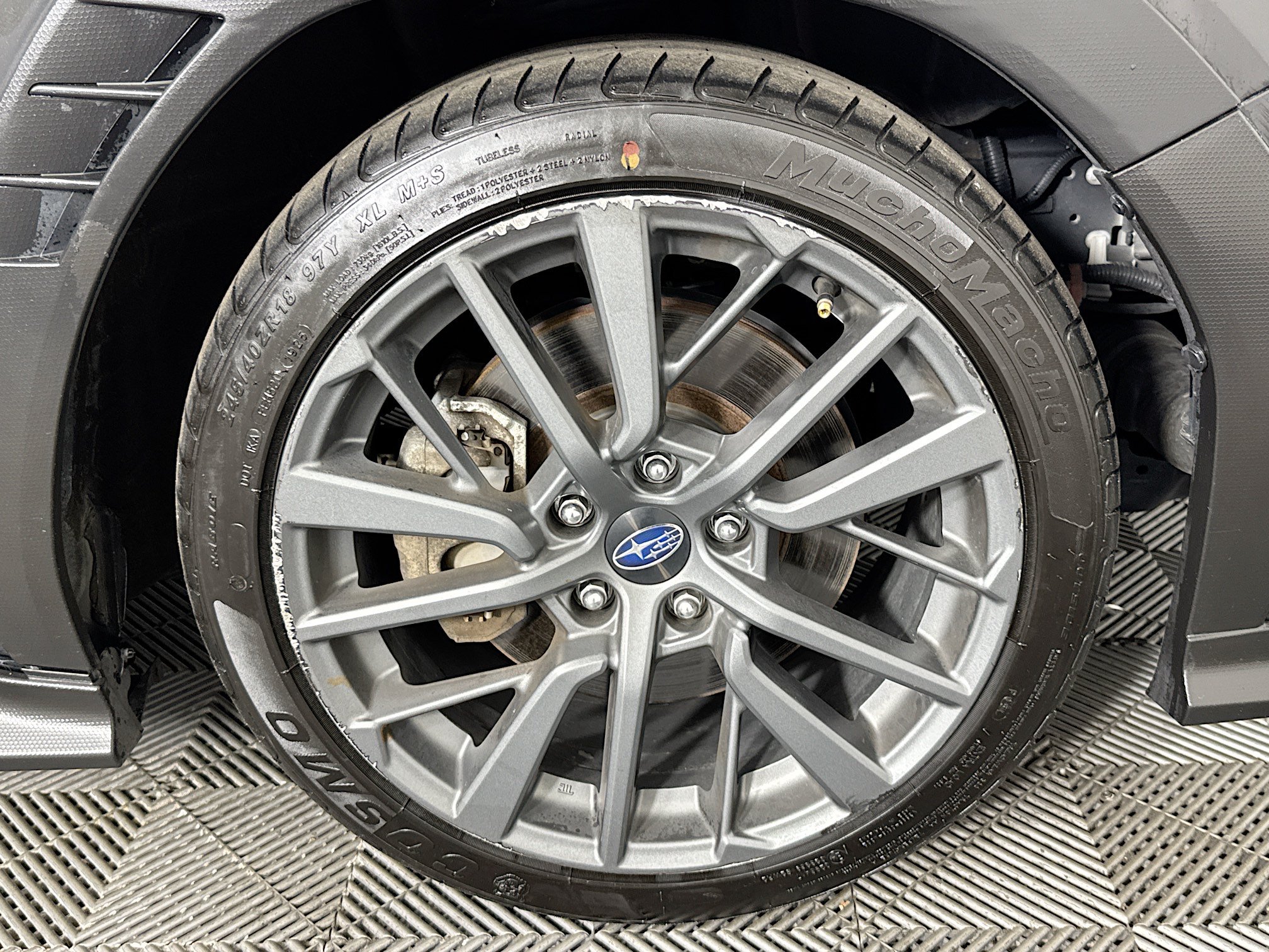 Used 2022 Subaru WRX GT AWD/4WD image 30