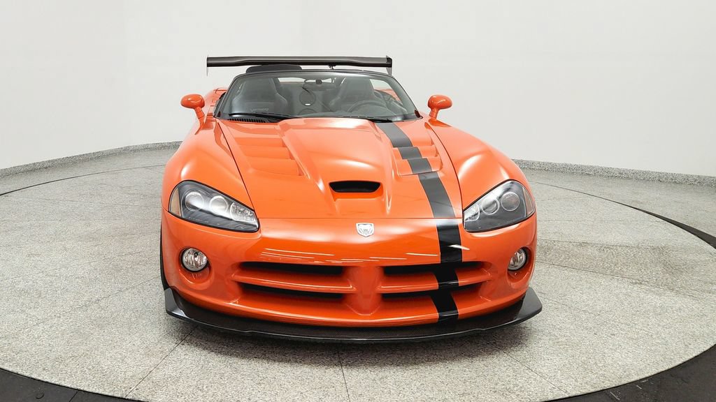 Used 2008 Dodge Viper SRT-10 RWD image 8