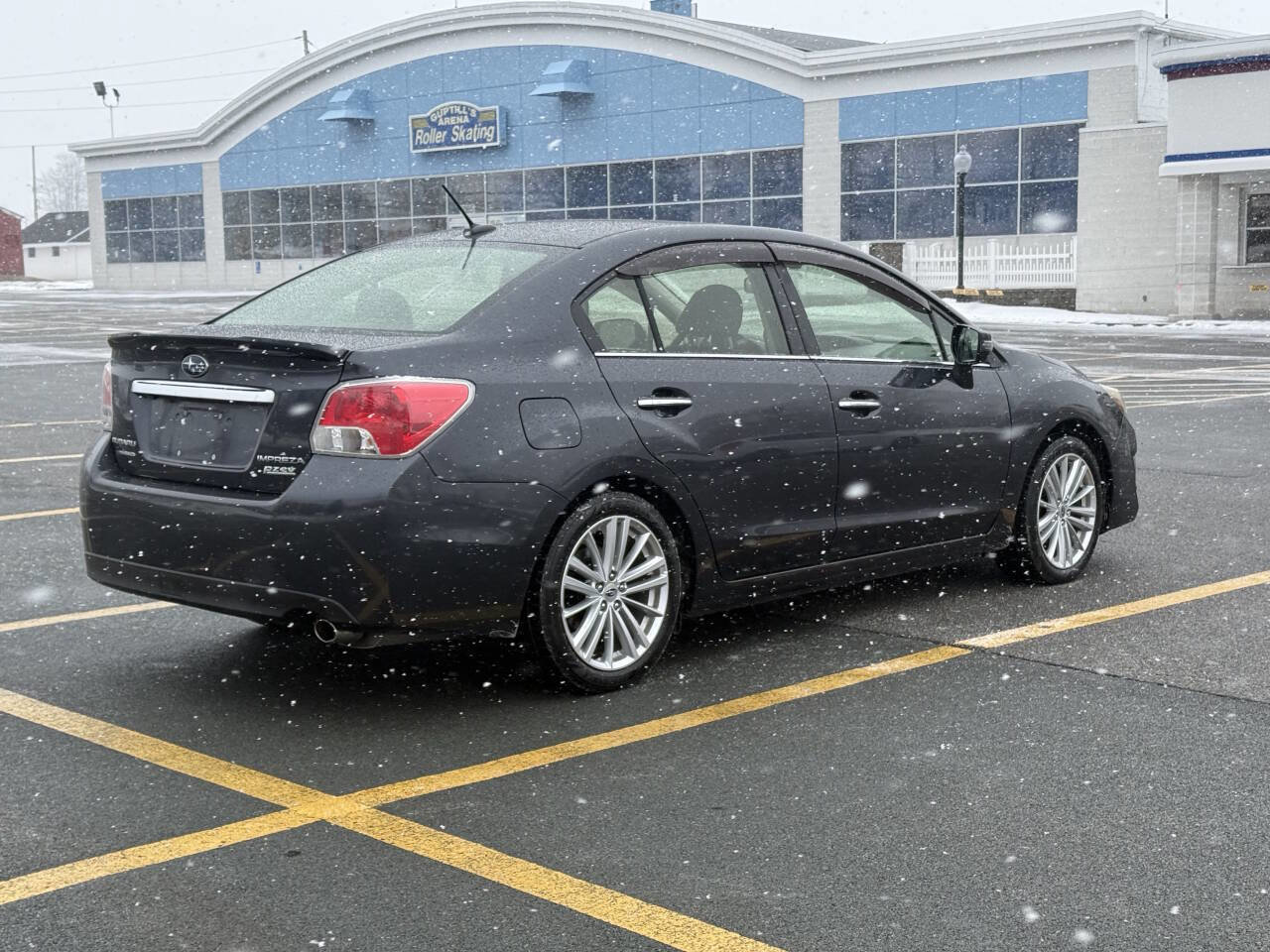 Used 2015 Subaru Impreza 2.0i Limited image 5
