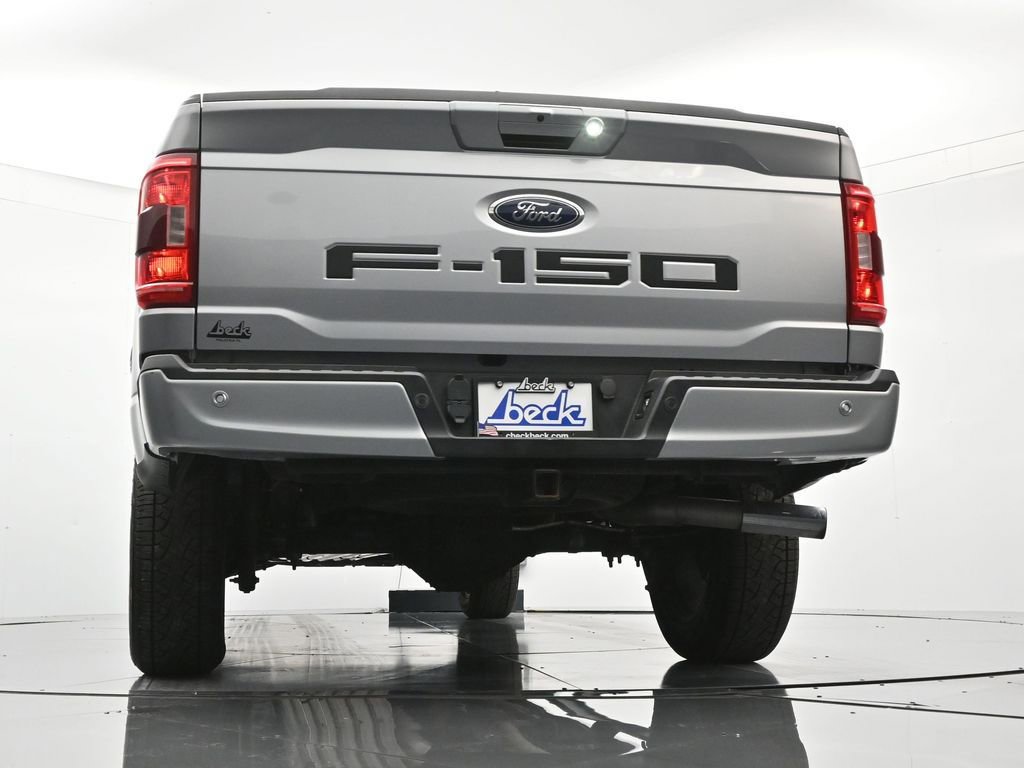 Certified 2021 Ford F150 XLT w/ Equipment Group 302A High image 45