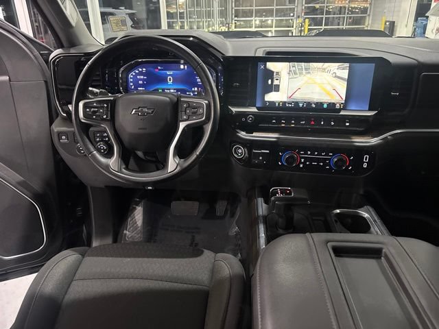Used 2022 Chevrolet Silverado 1500 LT Trail Boss w/ Convenience Package II AWD/4WD image 33