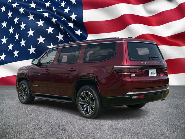 Used 2024 Jeep Wagoneer Series II w/ Flexible Seating Group RWD image 9