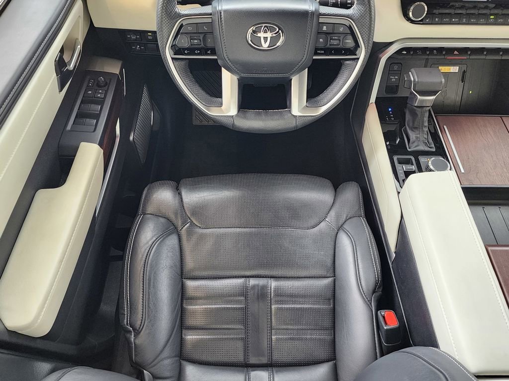 Used 2024 Toyota Sequoia Capstone image 11