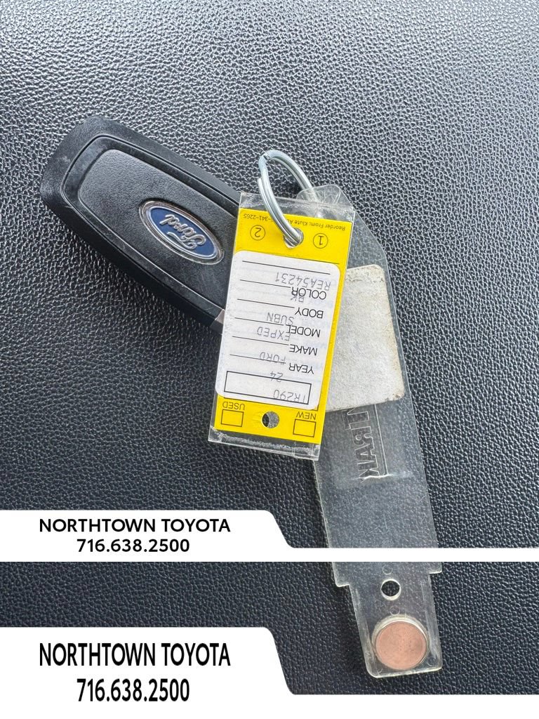Used 2024 Ford Expedition XLT AWD/4WD image 15