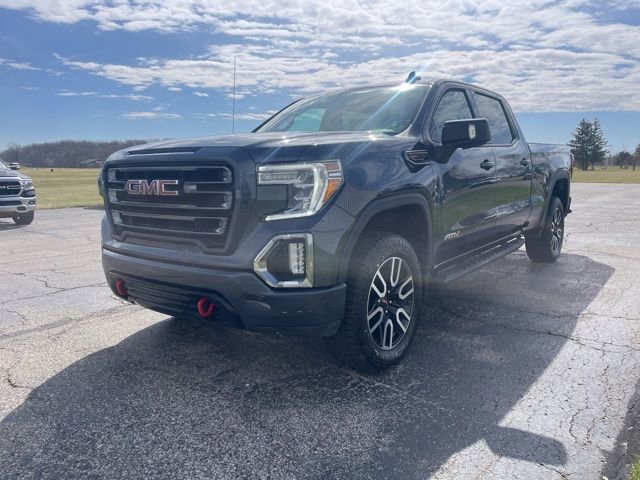 Used 2022 GMC Sierra 1500 AT4 w/ AT4 Preferred Package image 7