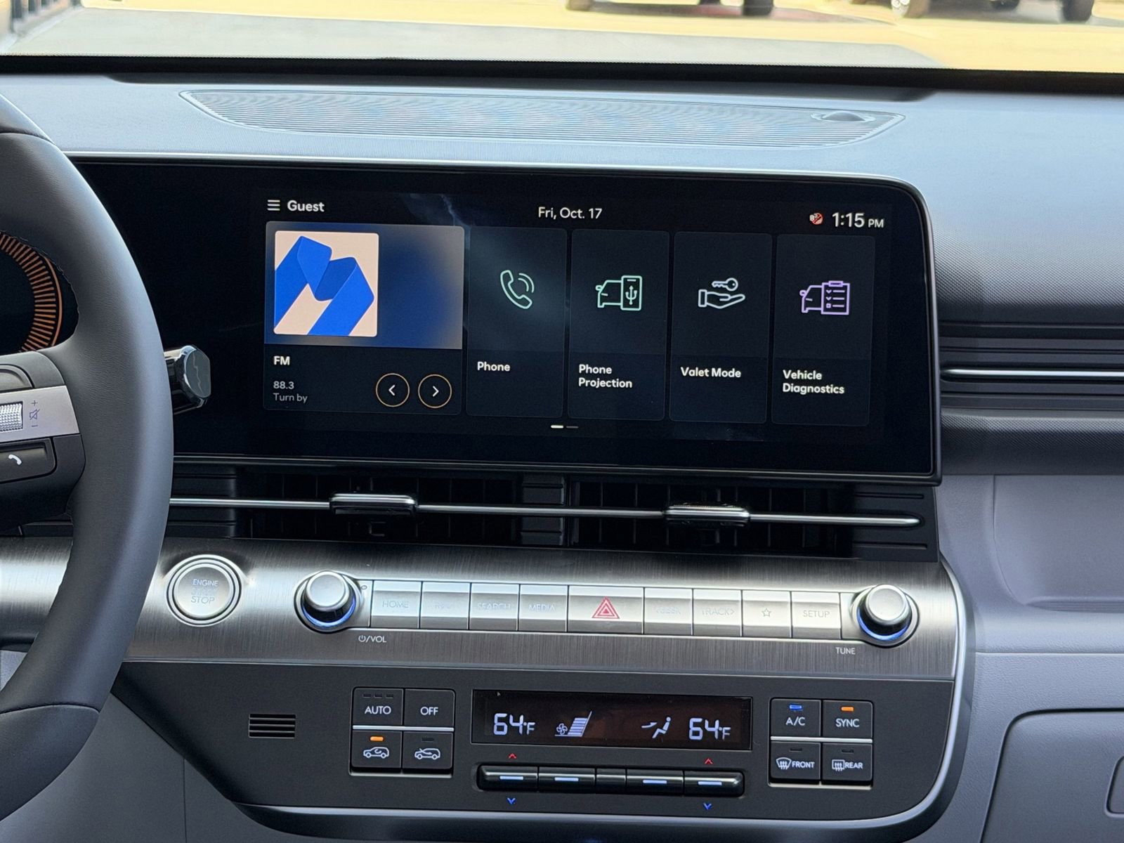 New 2026 Hyundai Kona SEL Sport AWD/4WD image 15