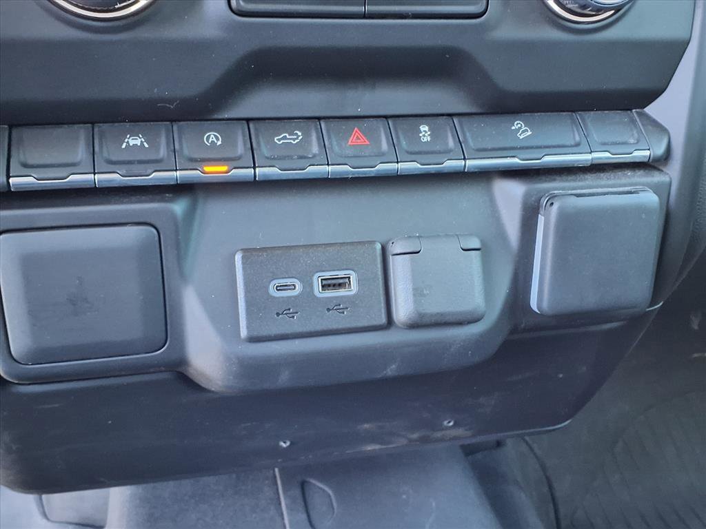 Certified 2024 Chevrolet Silverado 1500 Custom Trail Boss image 19
