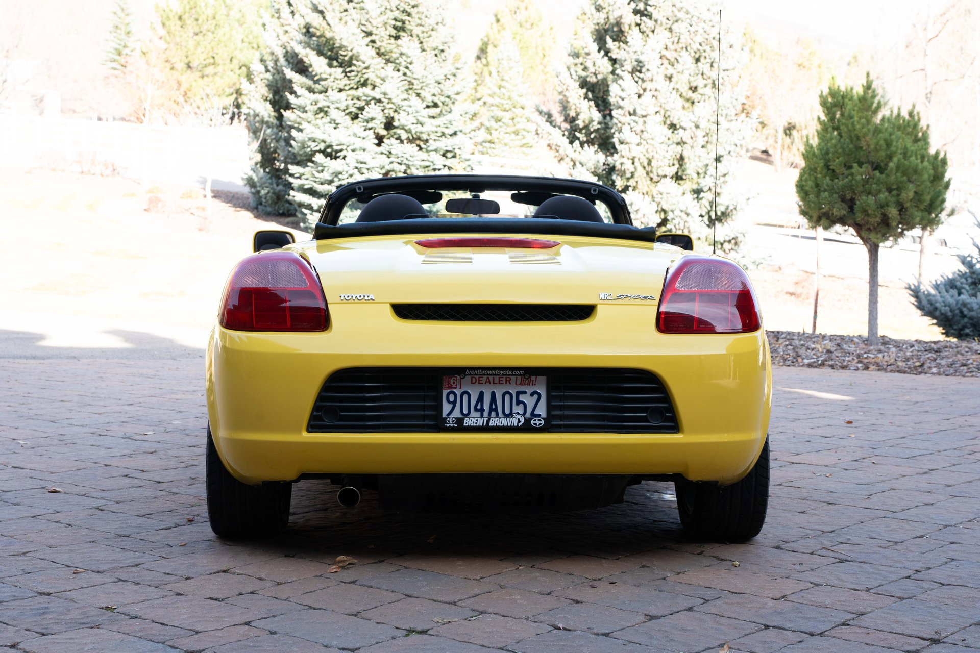 Used 2001 Toyota MR2 image 10