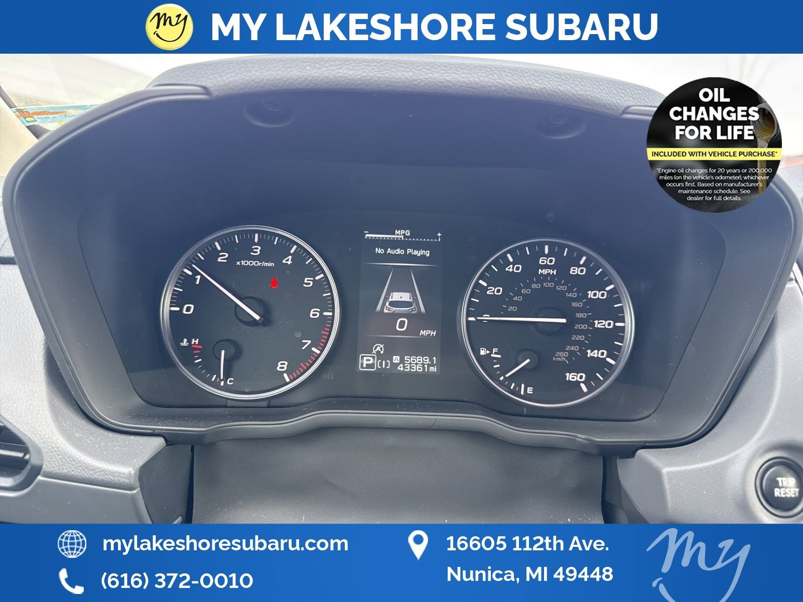Used 2024 Subaru Crosstrek 2.0i Premium image 11