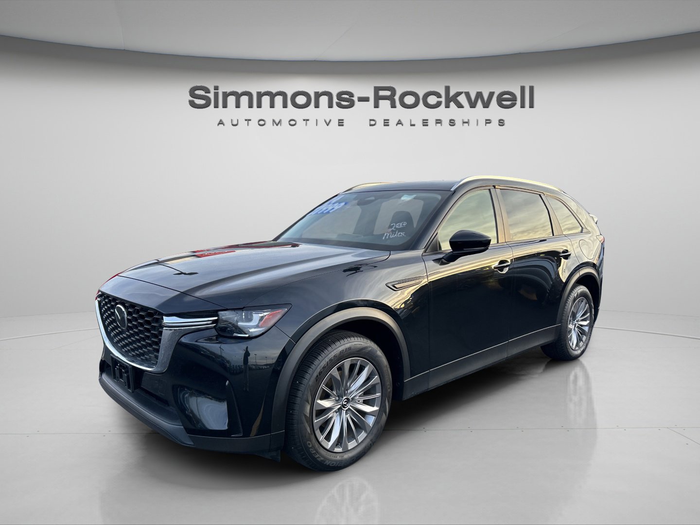 Used 2024 MAZDA CX-90 3.3 Turbo w/ Select Package image 4