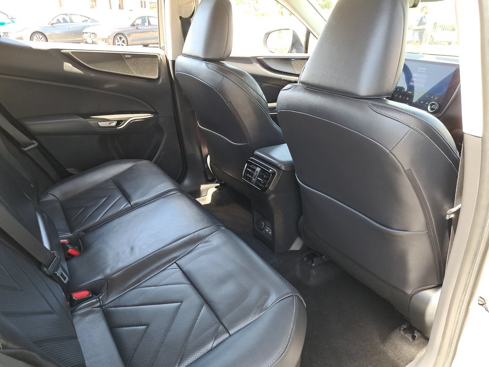 Used 2025 Lexus NX 450h+ AWD w/ Towing Package (2000 Lbs) image 11