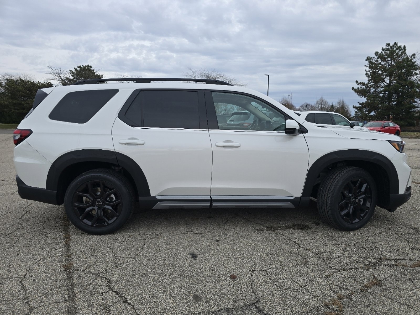 New 2025 Honda Pilot Touring image 20