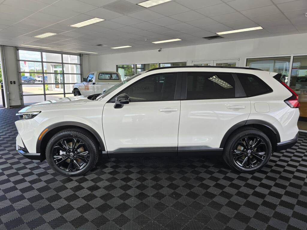 Used 2026 Honda CR-V Sport Touring image 6