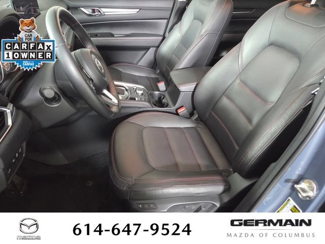 Certified 2024 MAZDA CX-5 Carbon Edition AWD/4WD image 19