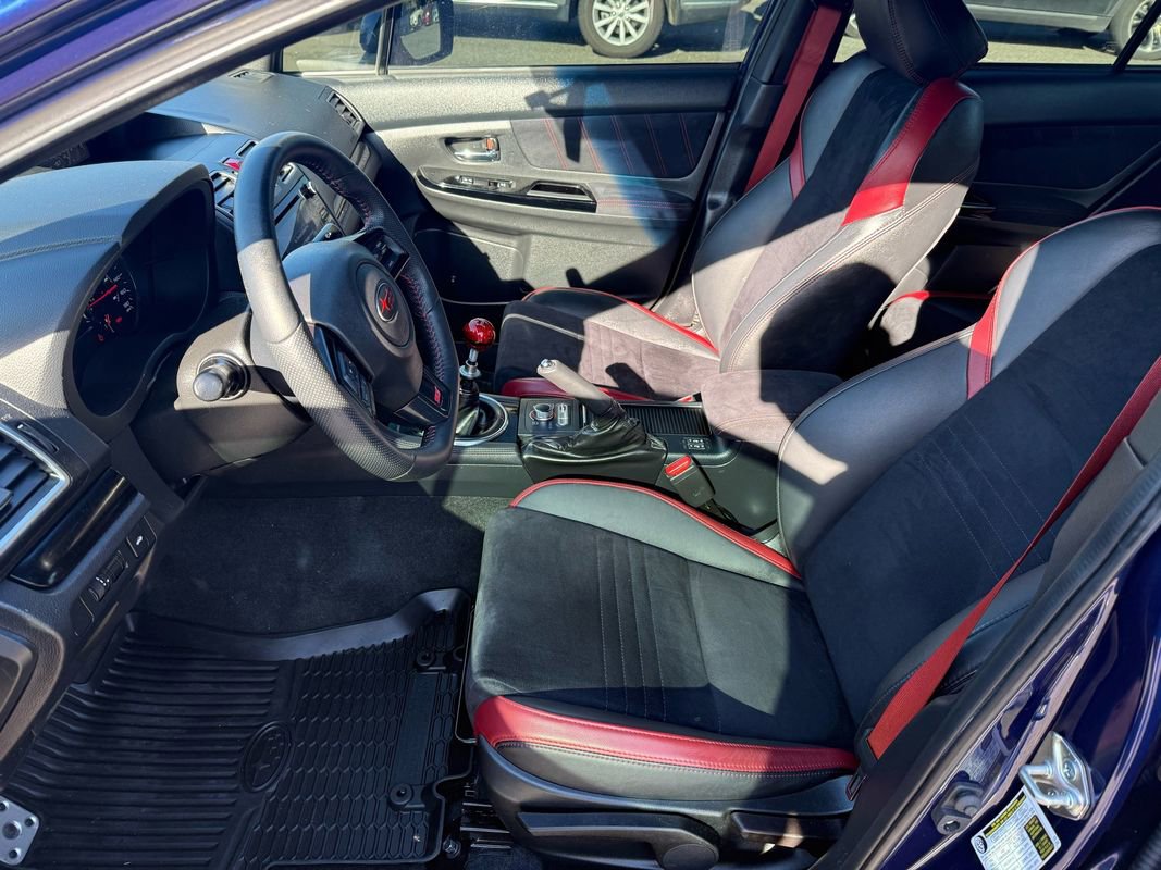 Used 2020 Subaru WRX STI image 18