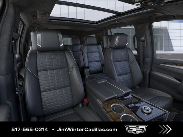 New 2026 Cadillac Escalade Platinum Sport image 16
