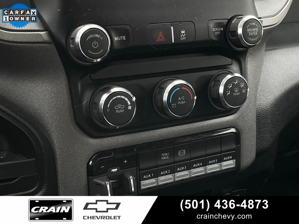 Used 2024 RAM 3500 Tradesman w/ Chrome Appearance Group image 18