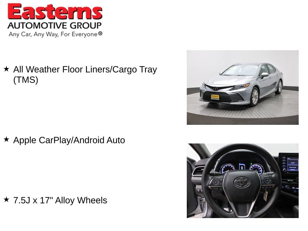 Used 2023 Toyota Camry LE FWD image 13