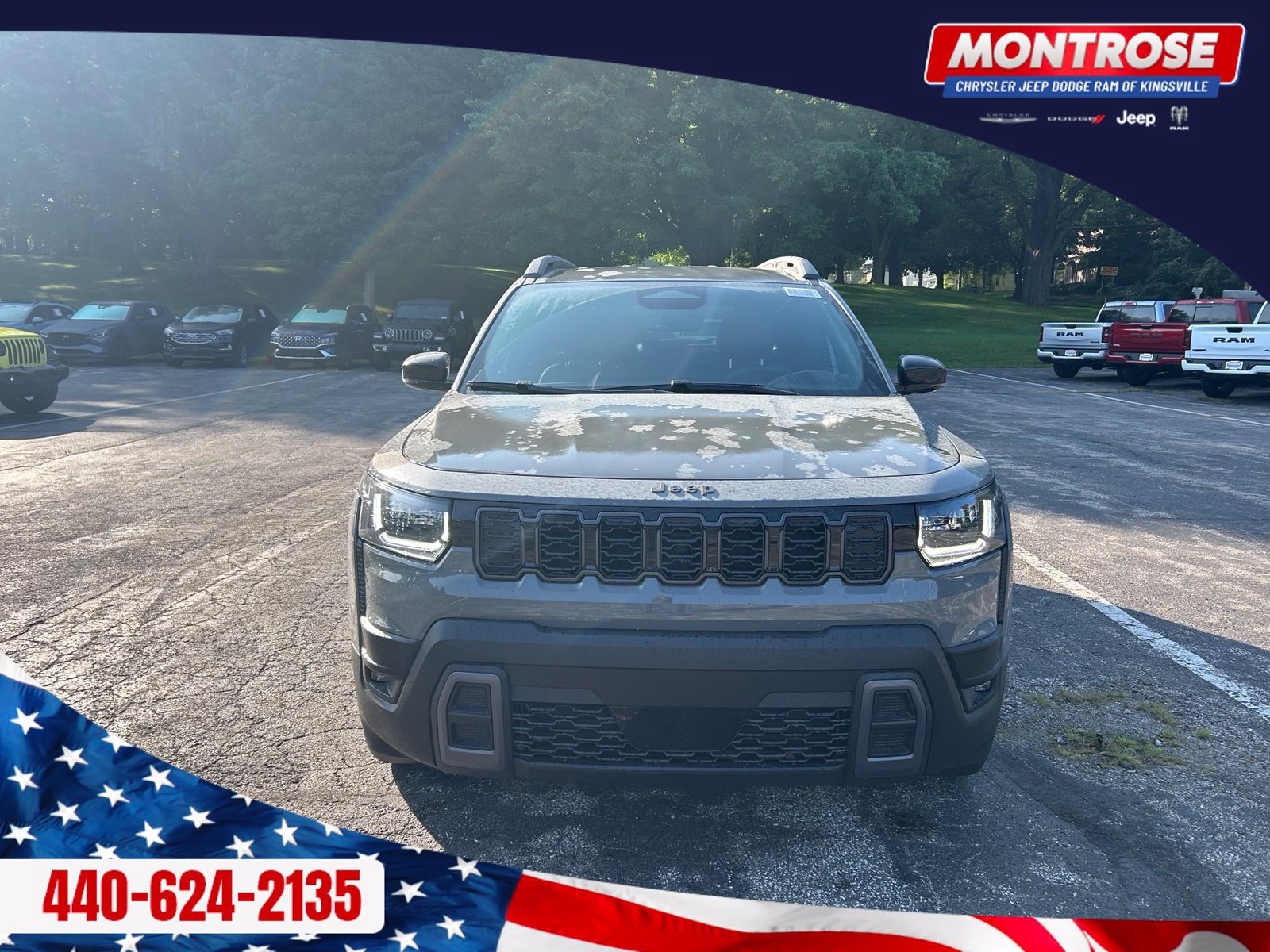 New 2026 Jeep Cherokee Limited AWD/4WD image 9