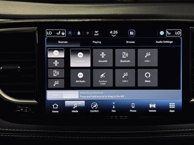 Used 2025 Chrysler Pacifica Limited FWD image 44