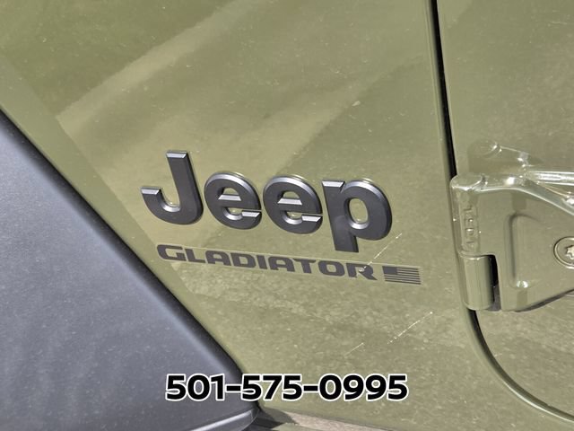 Used 2023 Jeep Gladiator Sport AWD/4WD image 10
