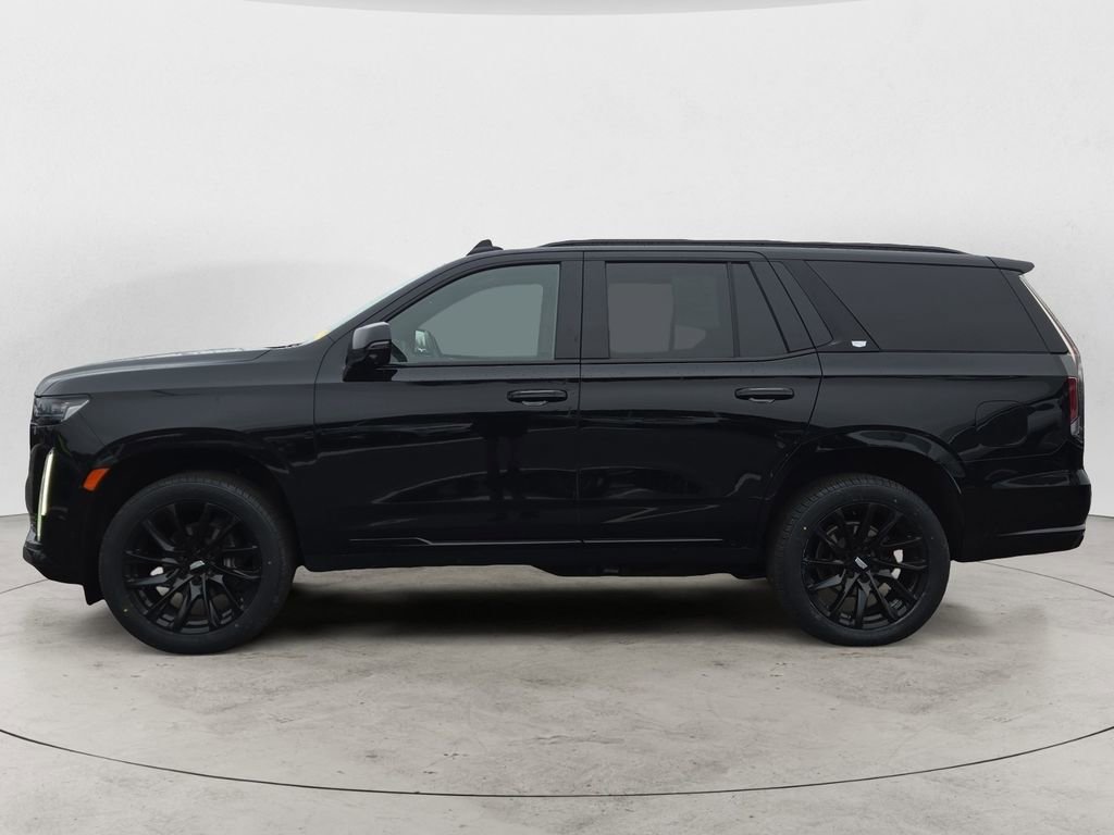 Certified 2024 Cadillac Escalade Sport w/ LPO, ONYX Package image 3