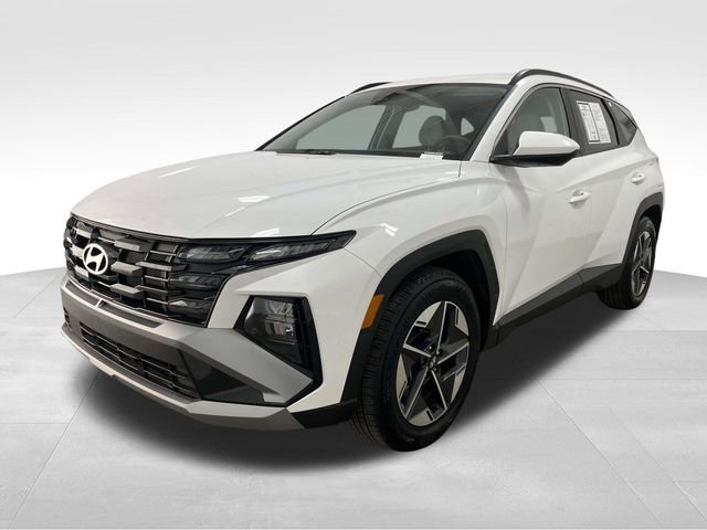Certified 2025 Hyundai Tucson SEL image 7