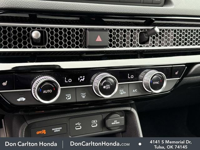 New 2026 Honda Civic Sport image 21
