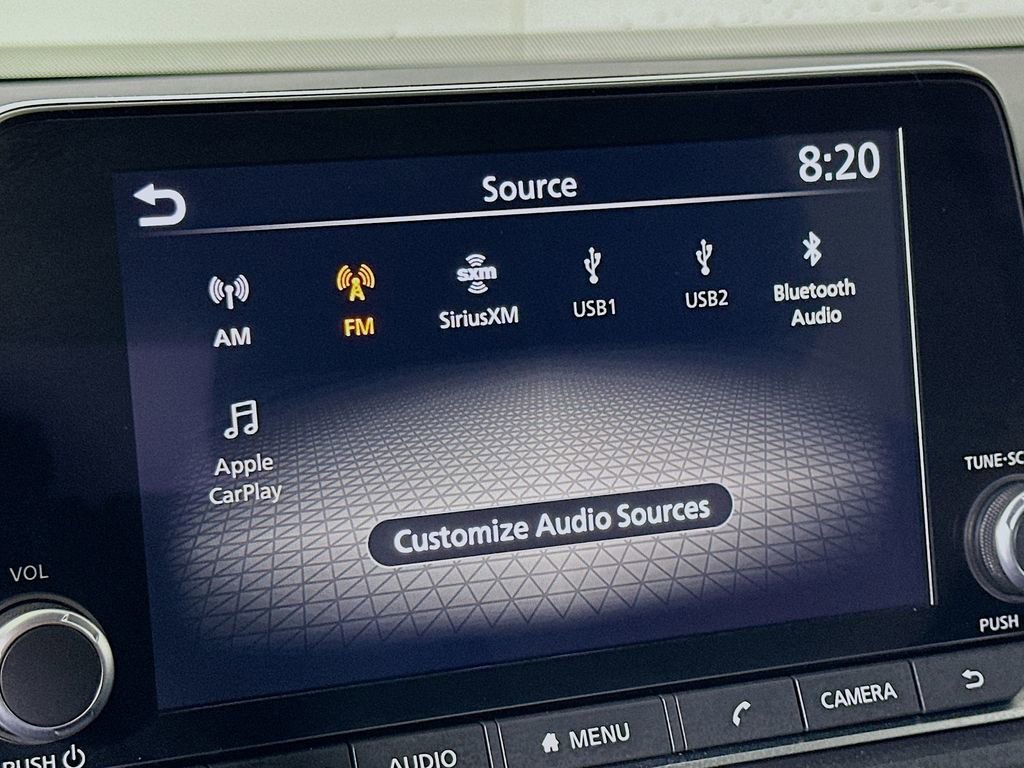 Used 2024 Nissan Rogue SV image 27