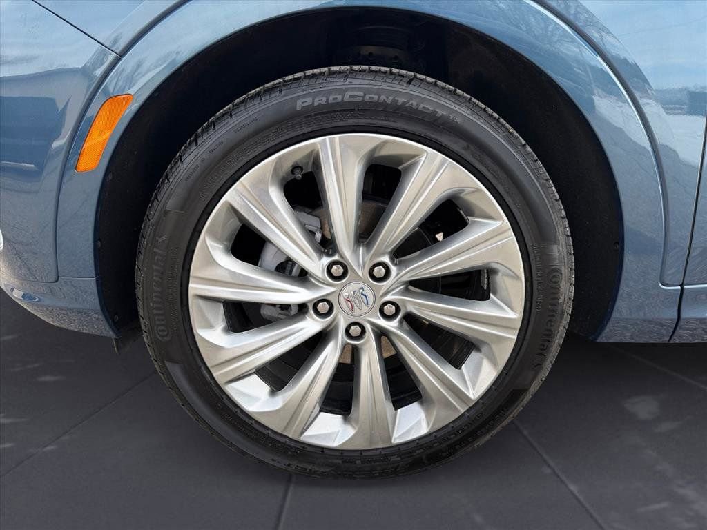 Used 2025 Buick Envista Avenir image 10