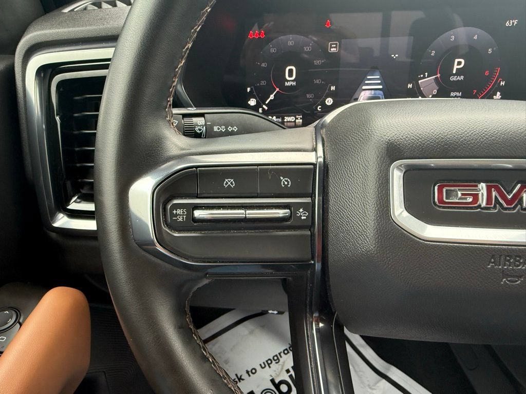 Used 2024 GMC Canyon AT4 AWD/4WD image 30