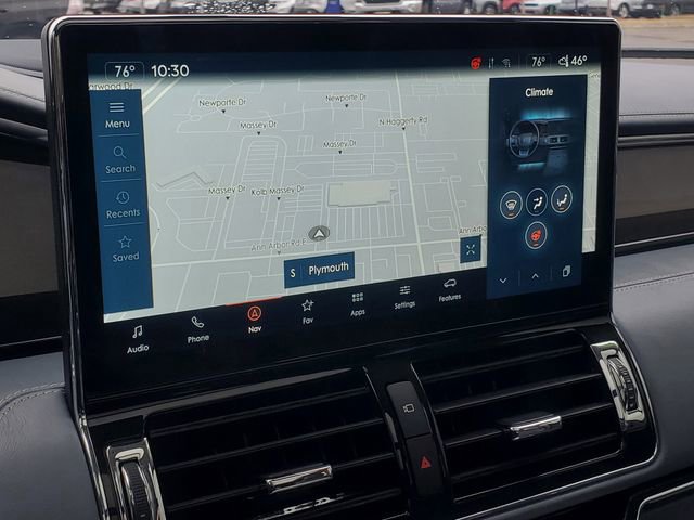 Used 2024 Lincoln Navigator Black Label image 22