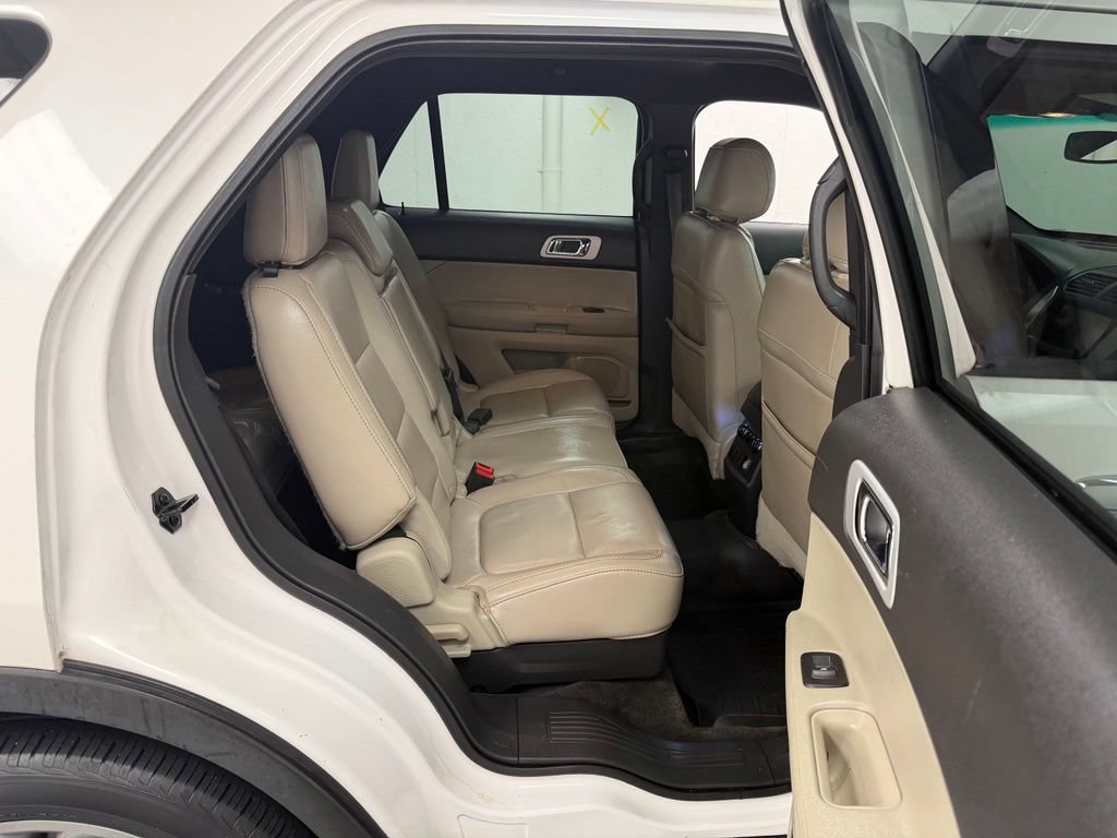 Used 2013 Ford Explorer Limited AWD/4WD image 15
