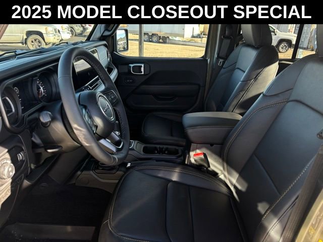 New 2025 Jeep Gladiator High Tide image 11