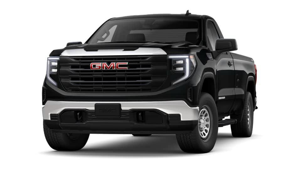 New 2026 GMC Sierra 1500 Pro w/ Pro Value Package AWD/4WD image 24