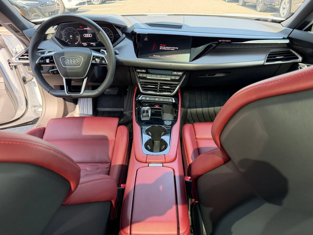 Certified 2024 Audi e-tron GT Premium Plus w/ Executive Package AWD/4WD image 17