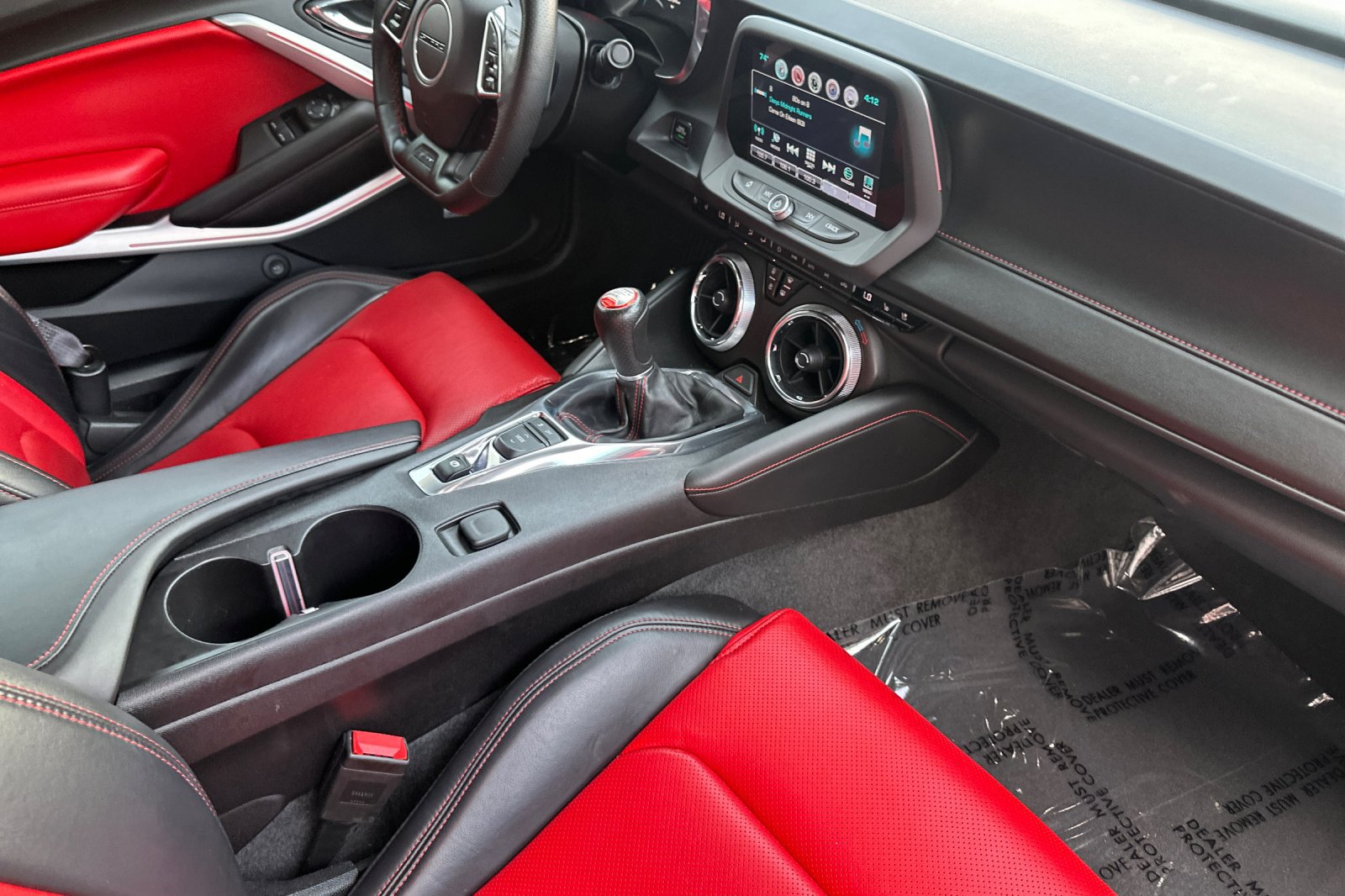 Used 2017 Chevrolet Camaro SS RWD image 18