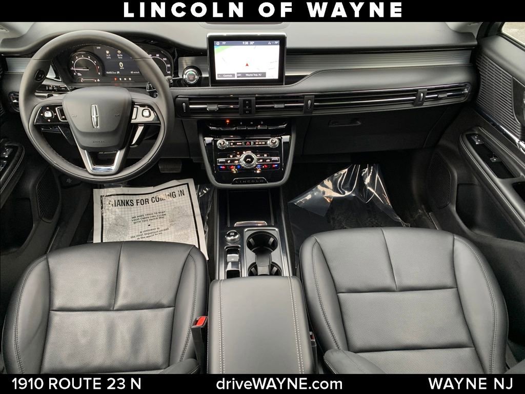 Certified 2022 Lincoln Corsair AWD w/ Equipment Group 101A image 22