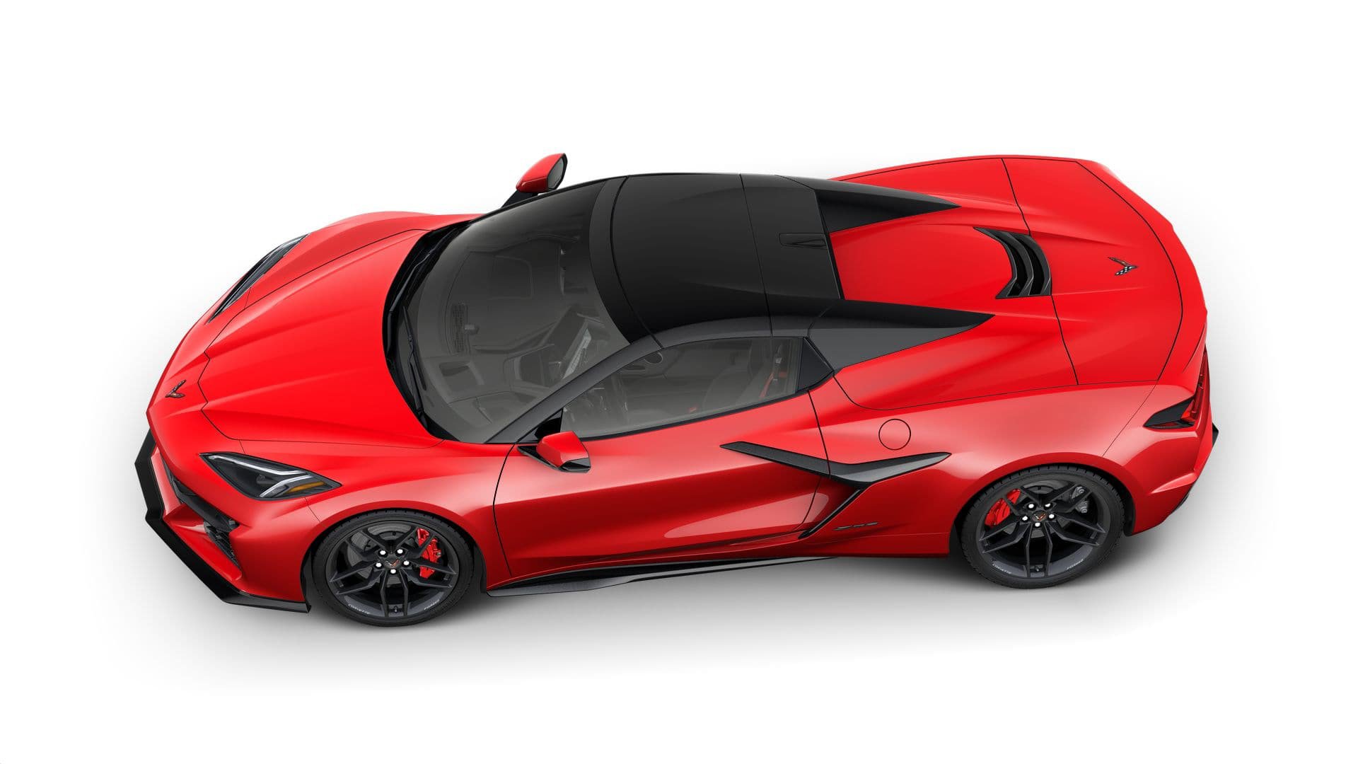 New 2027 Chevrolet Corvette Z06 w/ Stealth Interior Trim Package RWD image 57