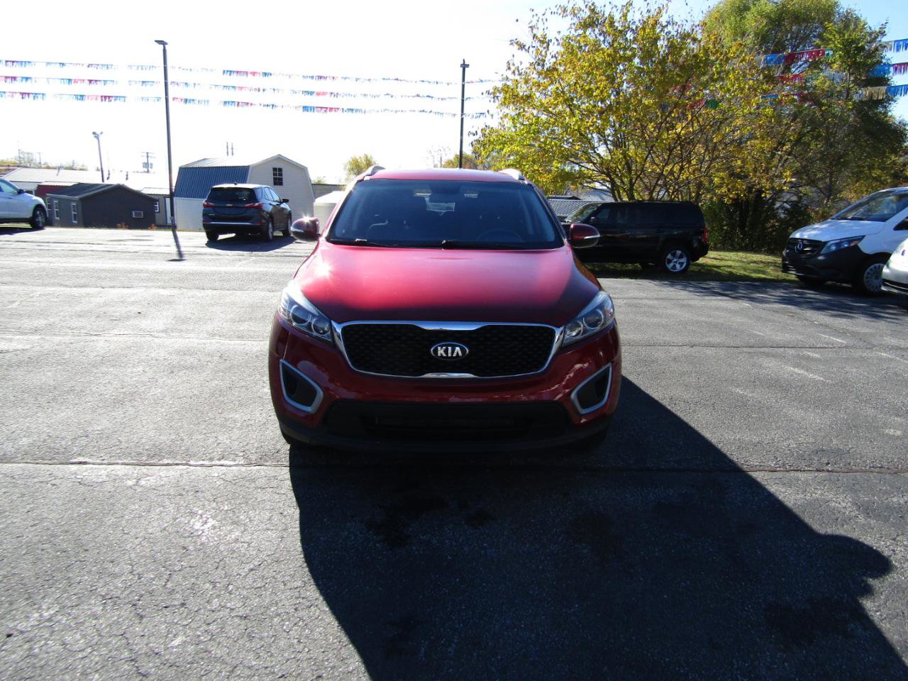 Used 2017 Kia Sorento AWD image 2