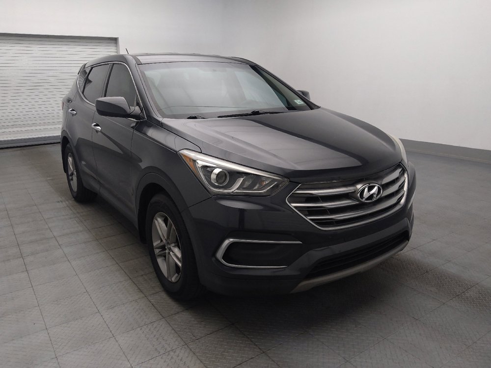 Used 2018 Hyundai Santa Fe Sport w/ Cargo Package FWD image 13