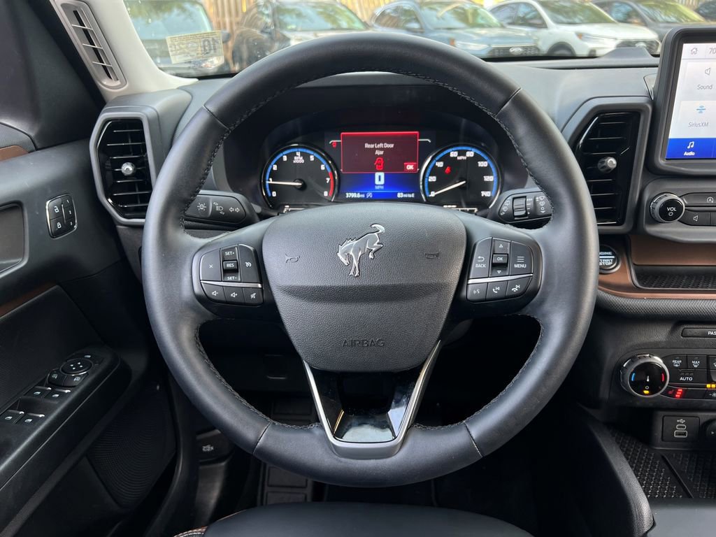 Used 2024 Ford Bronco Sport Outer Banks image 27