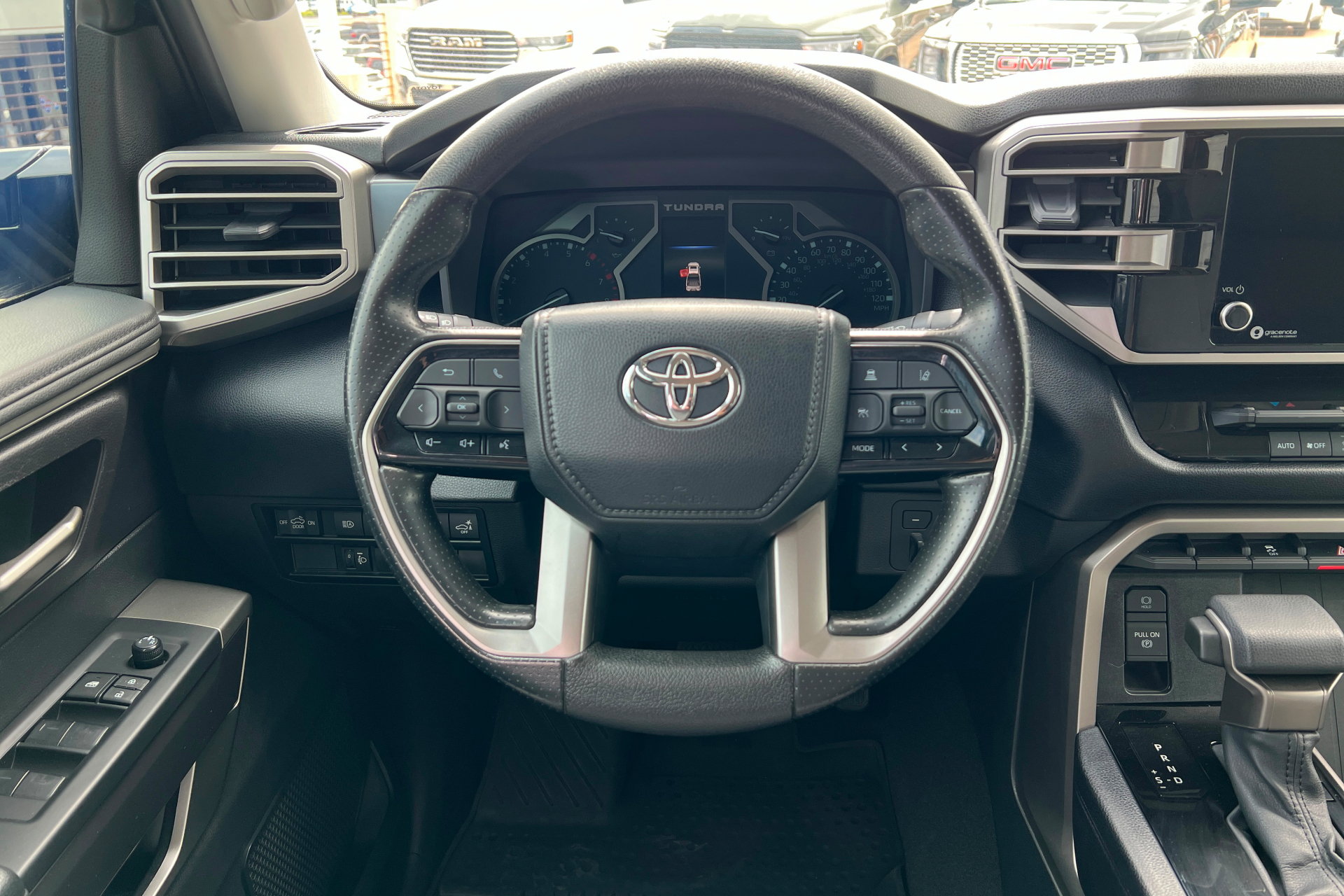 Used 2023 Toyota Tundra SR5 w/ SR5 Convenience Package AWD/4WD image 12