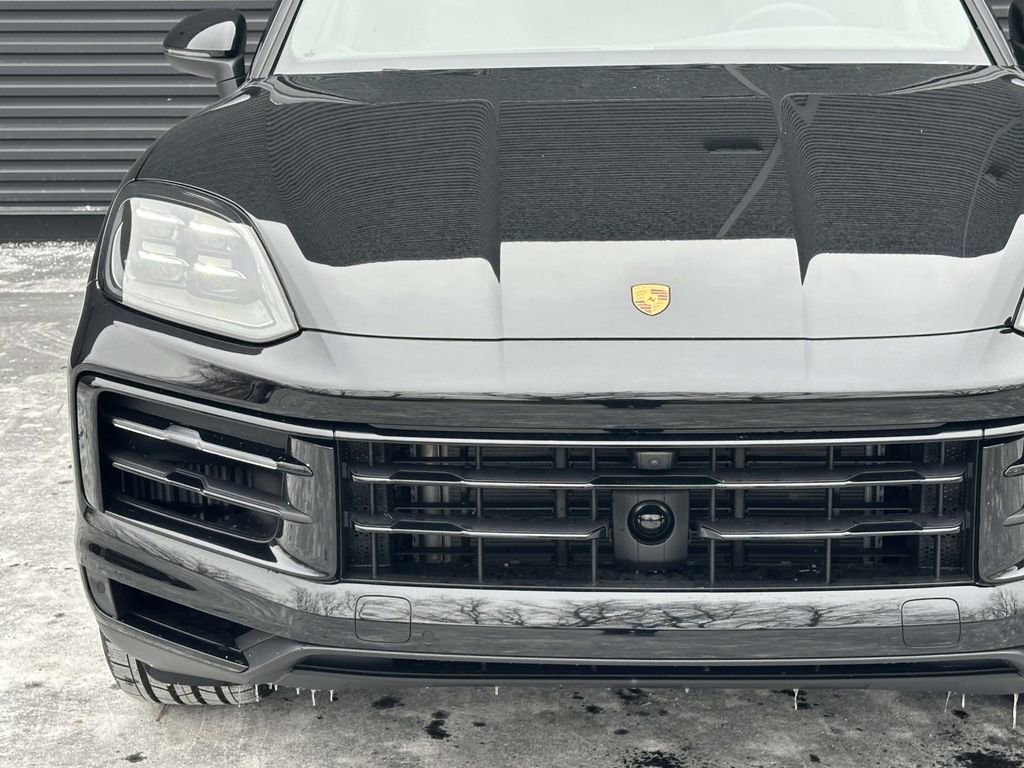 New 2026 Porsche Cayenne AWD/4WD image 10