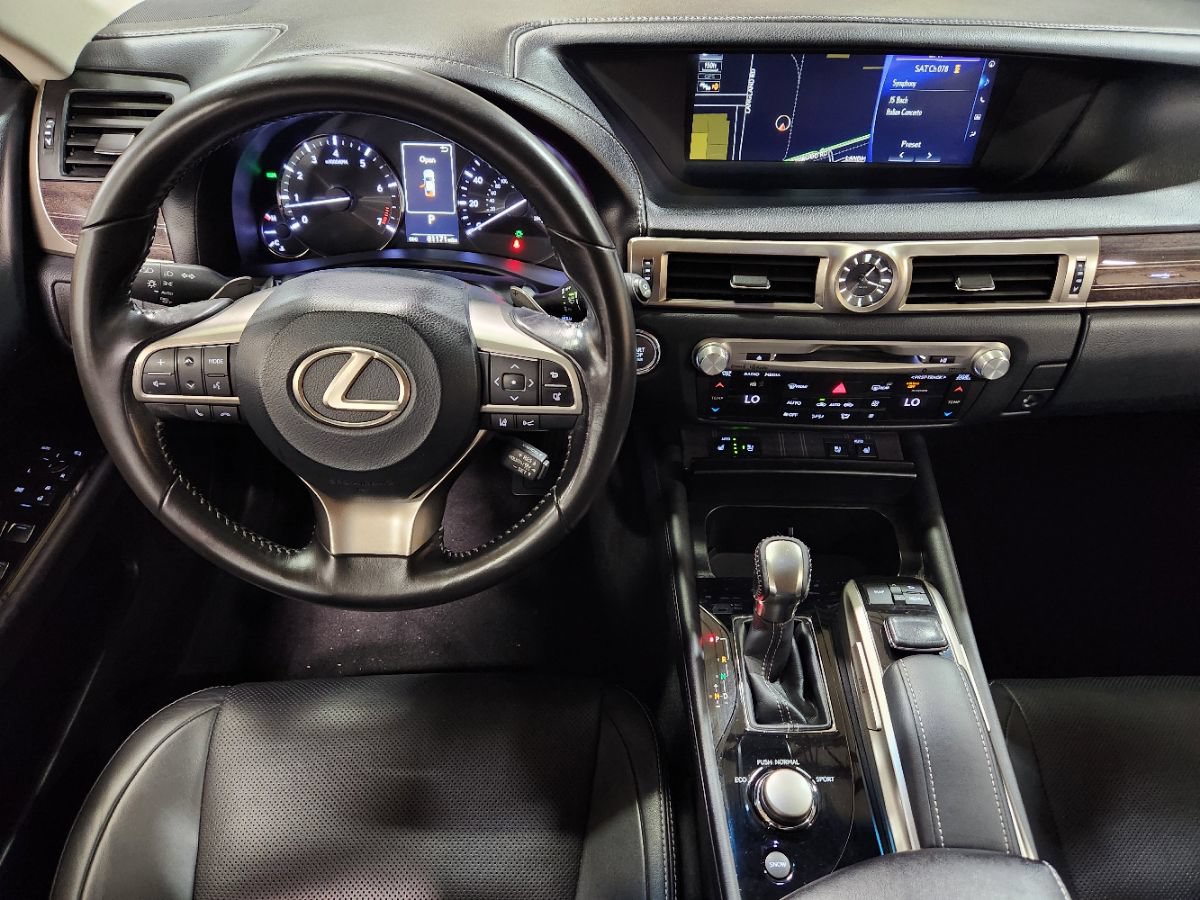 Used 2017 Lexus GS 350 RWD image 47