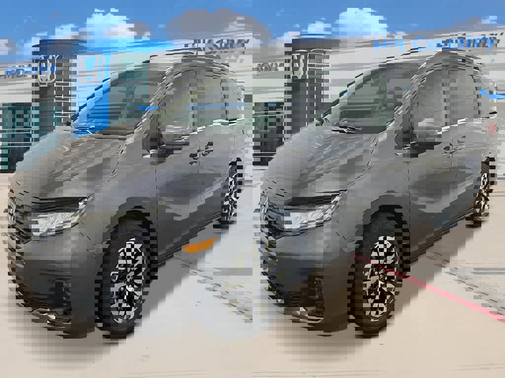 New 2026 Honda Odyssey EX-L video 1